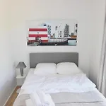 Great 1-Bed Wbalcony By Odense Harbour