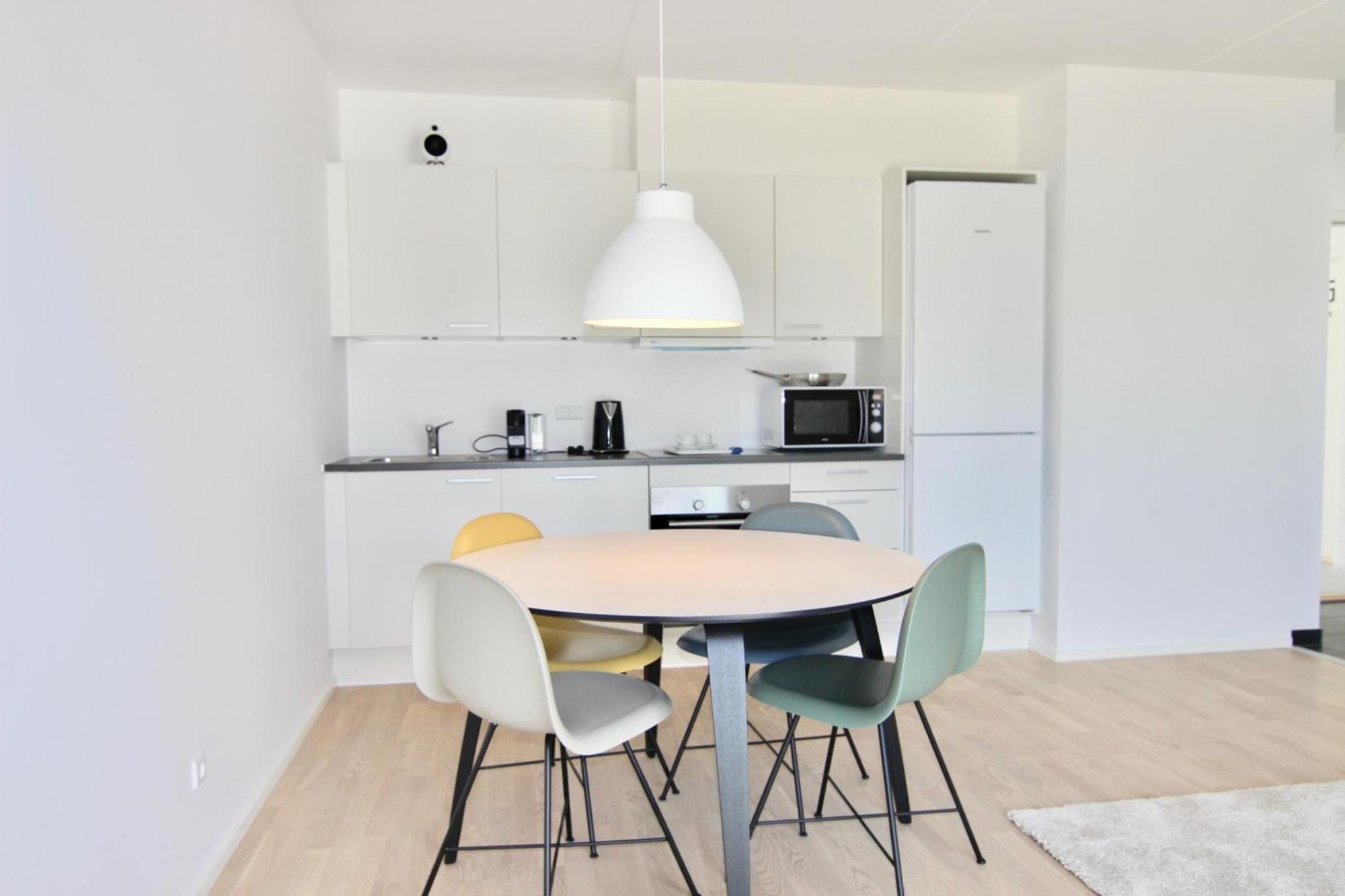 Great 1-bed Wbalcony By Harbour Appartement