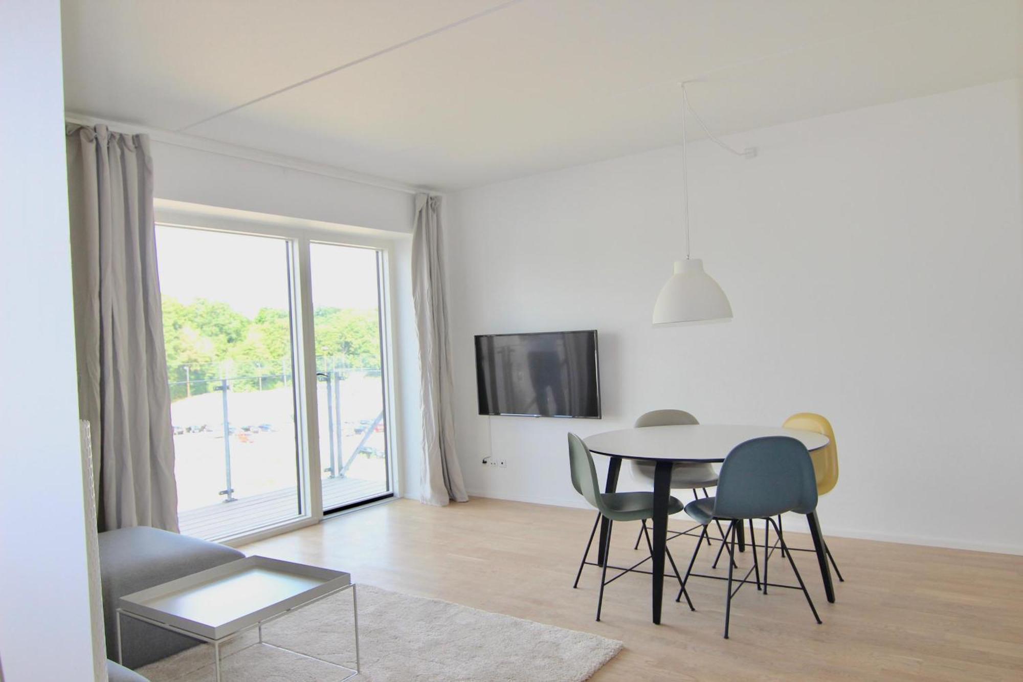 Appartement Great 1-bed Wbalcony By Harbour