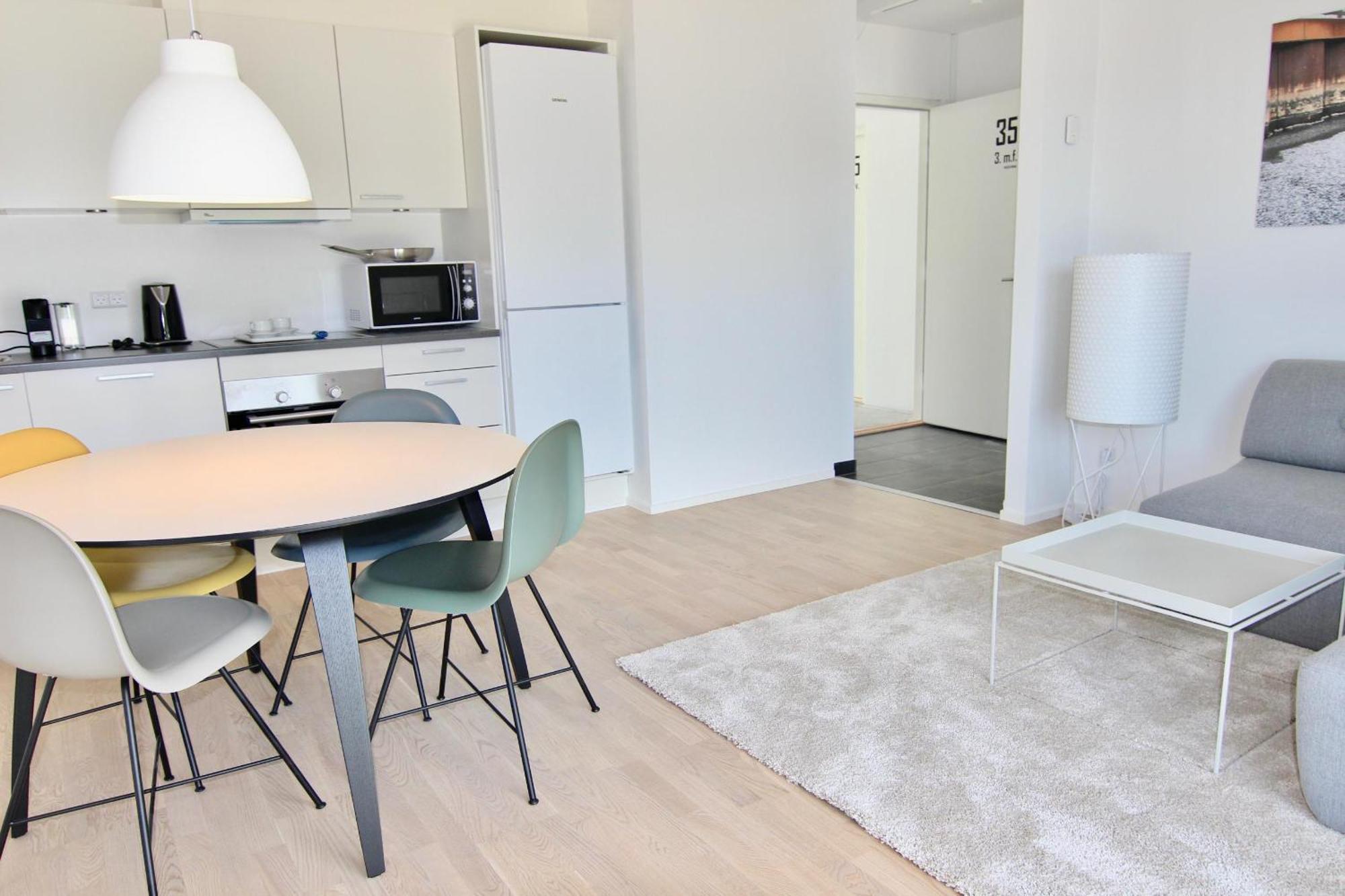 Great 1-bed Wbalcony By Harbour *