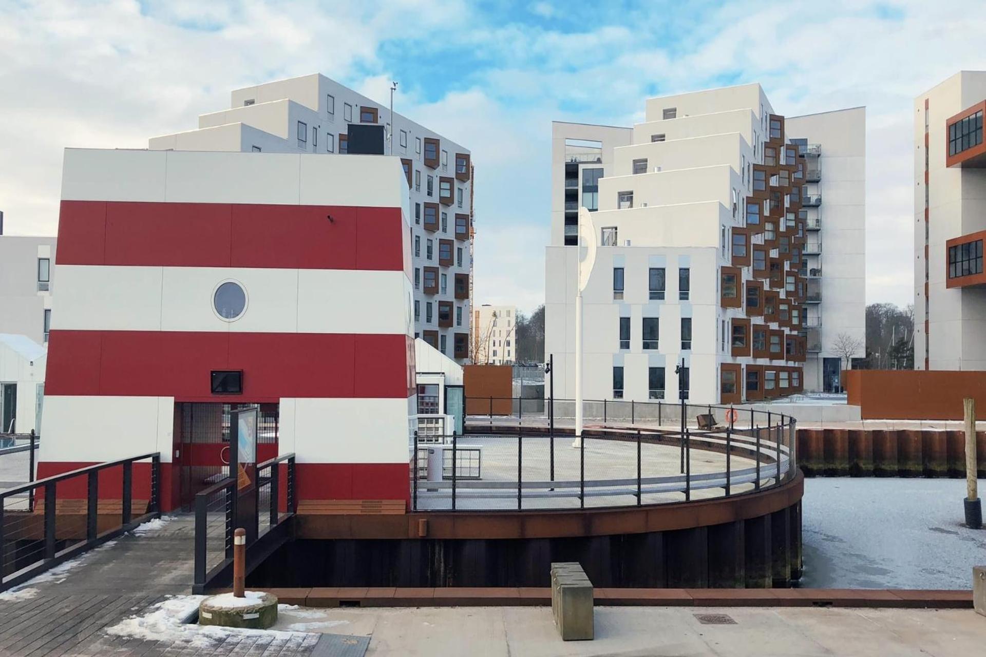 Appartement Great 1-bed Wbalcony By Harbour *
